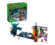 LEGO Minecraft 21274 Spotkanie ze strażnikiem - 1331610 - zdjęcie 2